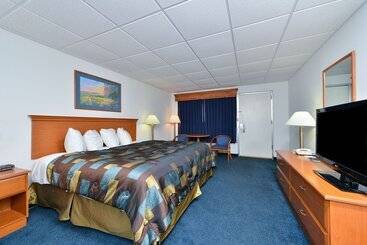 هتل Corn Palace Inn