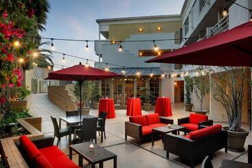 هتل Courtyard Los Angeles Century City/beverly Hills