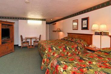 هتل Rodeway Inn Wildwood Inn