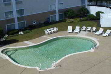 هتل Fairfield Inn Boston Dedham