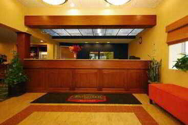 هتل Fairfield Inn Boston Dedham