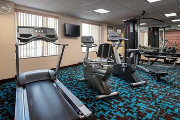 هتل Fairfield Inn Sacramento Cal Expo