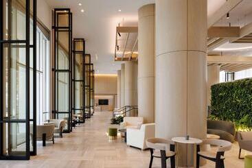هتل Fairmont Century Plaza Los Angeles