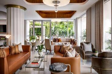 هتل Fairmont Century Plaza Los Angeles