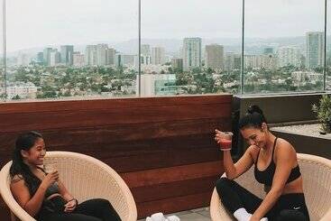 هتل Fairmont Century Plaza Los Angeles