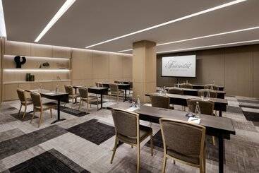 هتل Fairmont Century Plaza Los Angeles