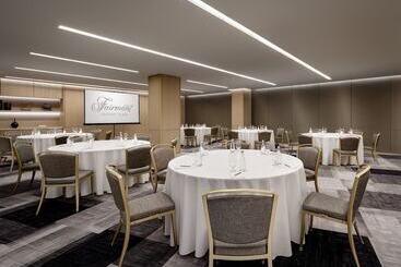 هتل Fairmont Century Plaza Los Angeles