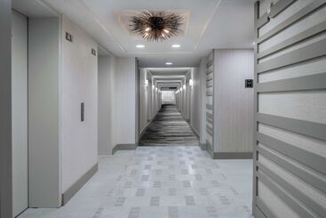 هتل Hilton College Station & Conference Center