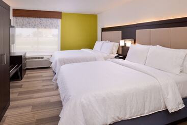 هتل Holiday Inn Express & Suites   Shreveport   Downtown, An Ihg