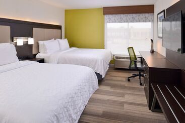هتل Holiday Inn Express & Suites   Shreveport   Downtown, An Ihg