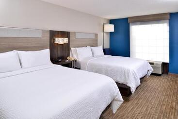 هتل Holiday Inn Express Winston Salem Medical Ctr Area