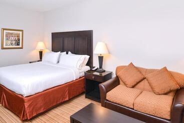 هتل Holiday Inn Express Winston Salem Medical Ctr Area
