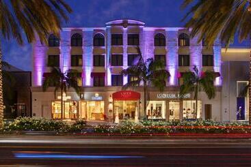 هتل Luxe Rodeo Drive