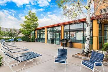 هتل Quality Inn Cedar City   University Area