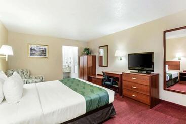 هتل Quality Inn Cedar City   University Area
