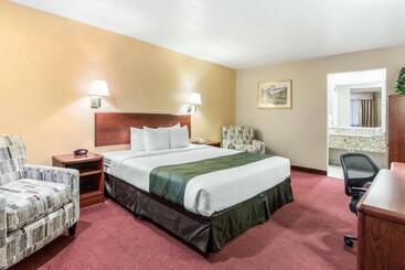هتل Quality Inn Cedar City   University Area