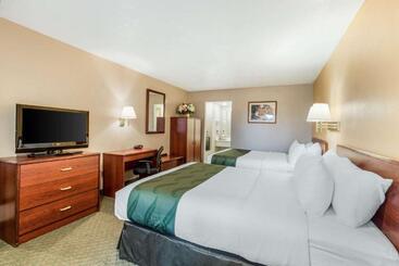 هتل Quality Inn Cedar City   University Area
