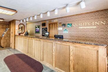 هتل Quality Inn Cedar City   University Area