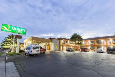 هتل Quality Inn Cedar City University Area
