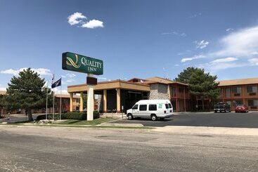 هتل Quality Inn Cedar City   University Area