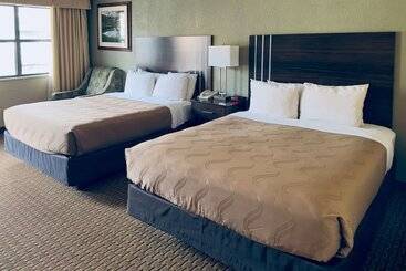 호텔 Quality Inn Durango
