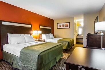 בית מלון כפרי Quality Inn Holbrook Near Petrified Forest