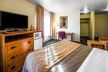 هتل Quality Inn Kodiak