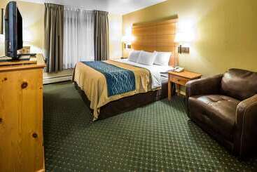 هتل Quality Inn Kodiak