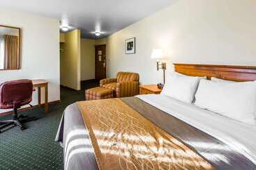 هتل Quality Inn Kodiak