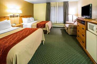هتل Quality Inn Kodiak