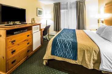 هتل Quality Inn Kodiak