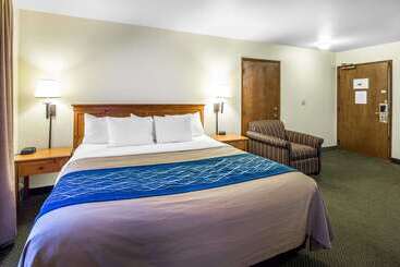 هتل Quality Inn Kodiak
