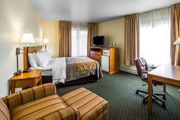 هتل Quality Inn Kodiak