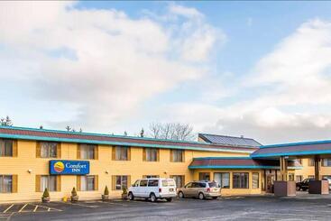 هتل Quality Inn Kodiak