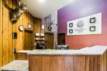 هتل Quality Inn Kodiak