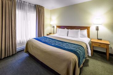 هتل Quality Inn Kodiak