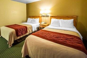 هتل Quality Inn Kodiak