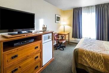 هتل Quality Inn Kodiak