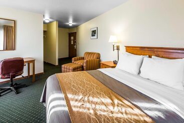 هتل Quality Inn Kodiak