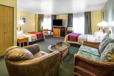 هتل Quality Inn Kodiak