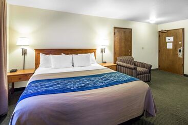 هتل Quality Inn Kodiak