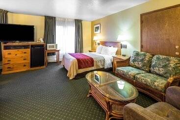 هتل Quality Inn Kodiak