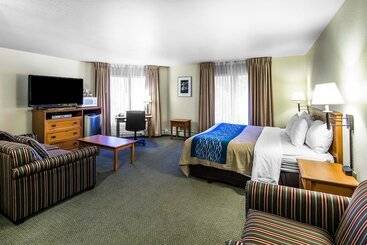 هتل Quality Inn Kodiak
