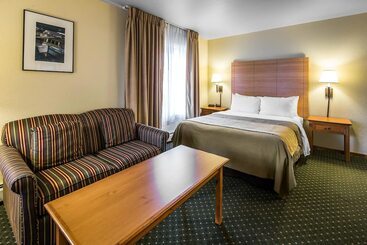 هتل Quality Inn Kodiak