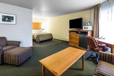 هتل Quality Inn Kodiak