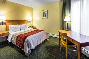 هتل Quality Inn Kodiak