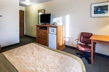هتل Quality Inn Kodiak