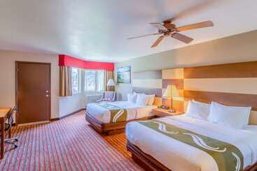 هتل Quality Inn Near Rocky Mountain National Park
