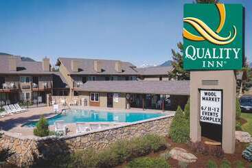 هتل Quality Inn Near Rocky Mountain National Park
