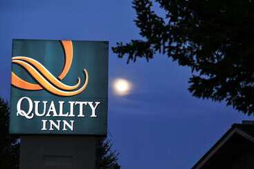 هتل Quality Inn Near Rocky Mountain National Park